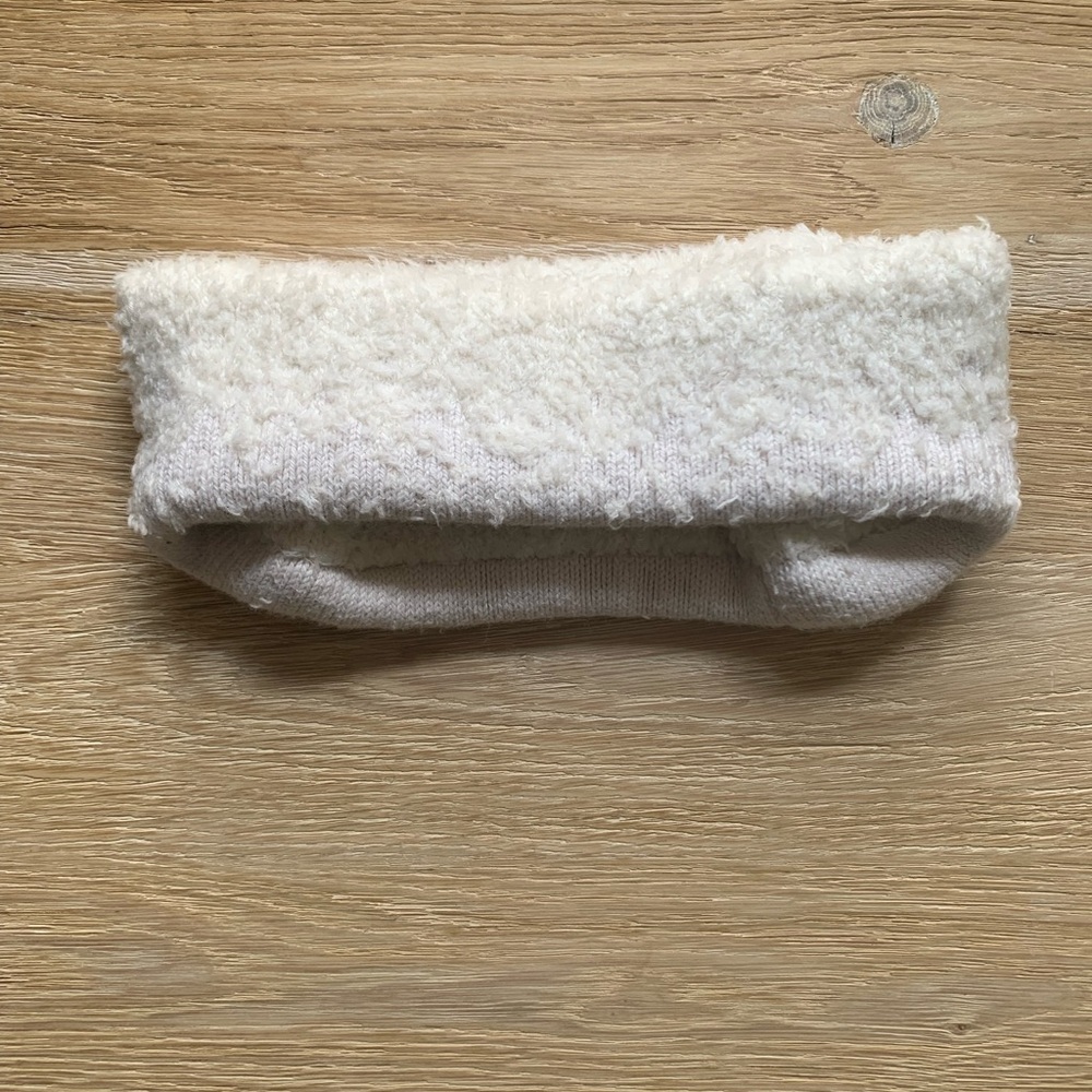 Lululemon White Headband